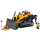 LEGO City 60466 Żółty buldożer z ładowarką - 1331643 - zdjęcie 4